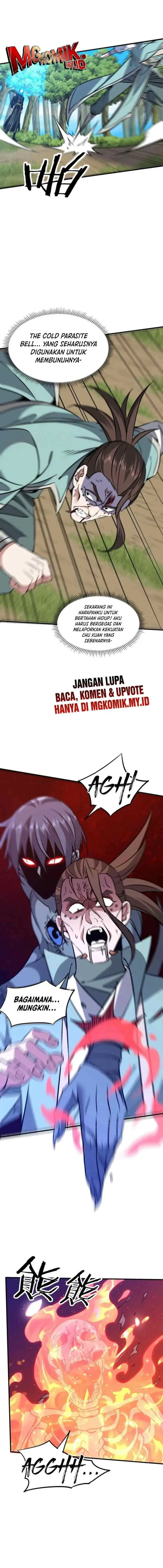 Reborn as a Demonic Cultivator: Starting with a Zombie Planet chapter 36 halaman 7