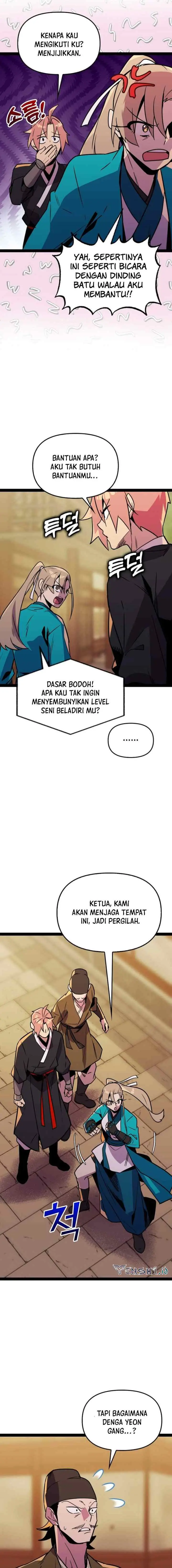 Absolute Martial Arts chapter 107 halaman 10