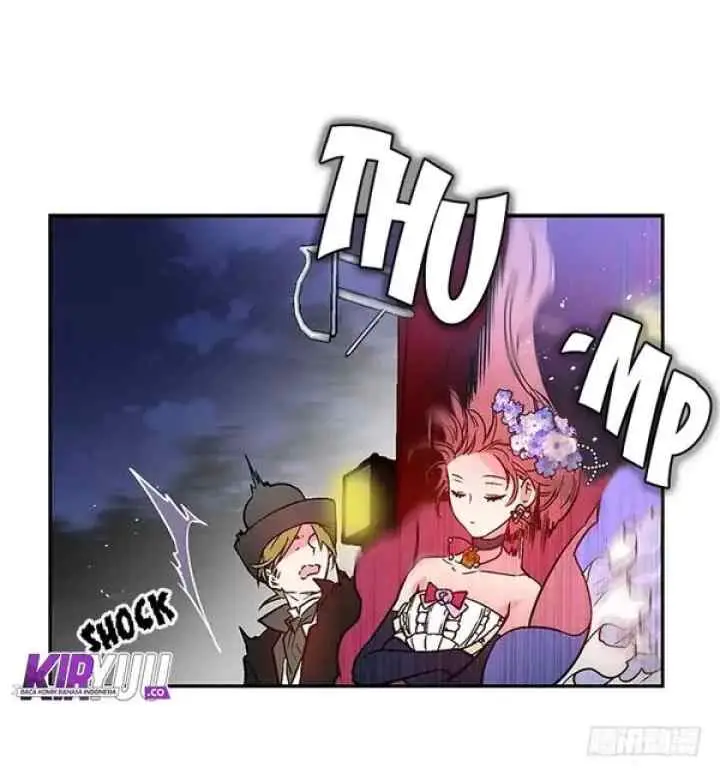 Sword and Dress chapter 23 halaman 8