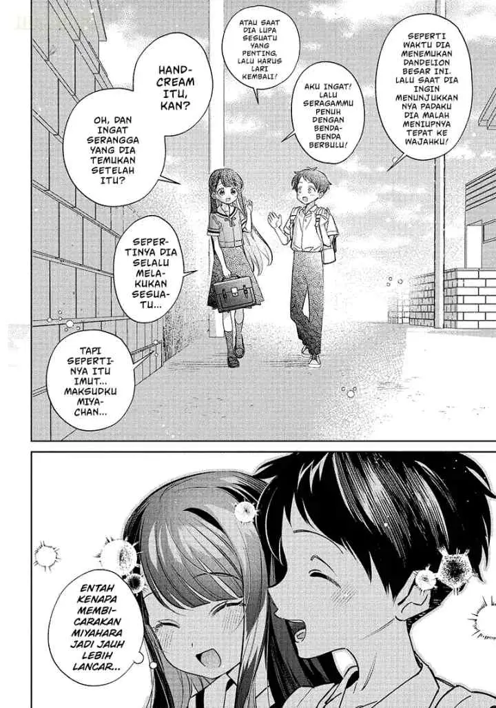 Chigau Miyahara Omae Janai! chapter 14 halaman 11