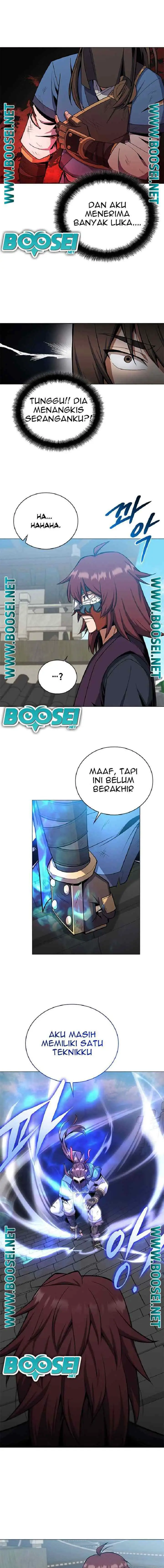 Champion's Path to Murim chapter 25 halaman 15