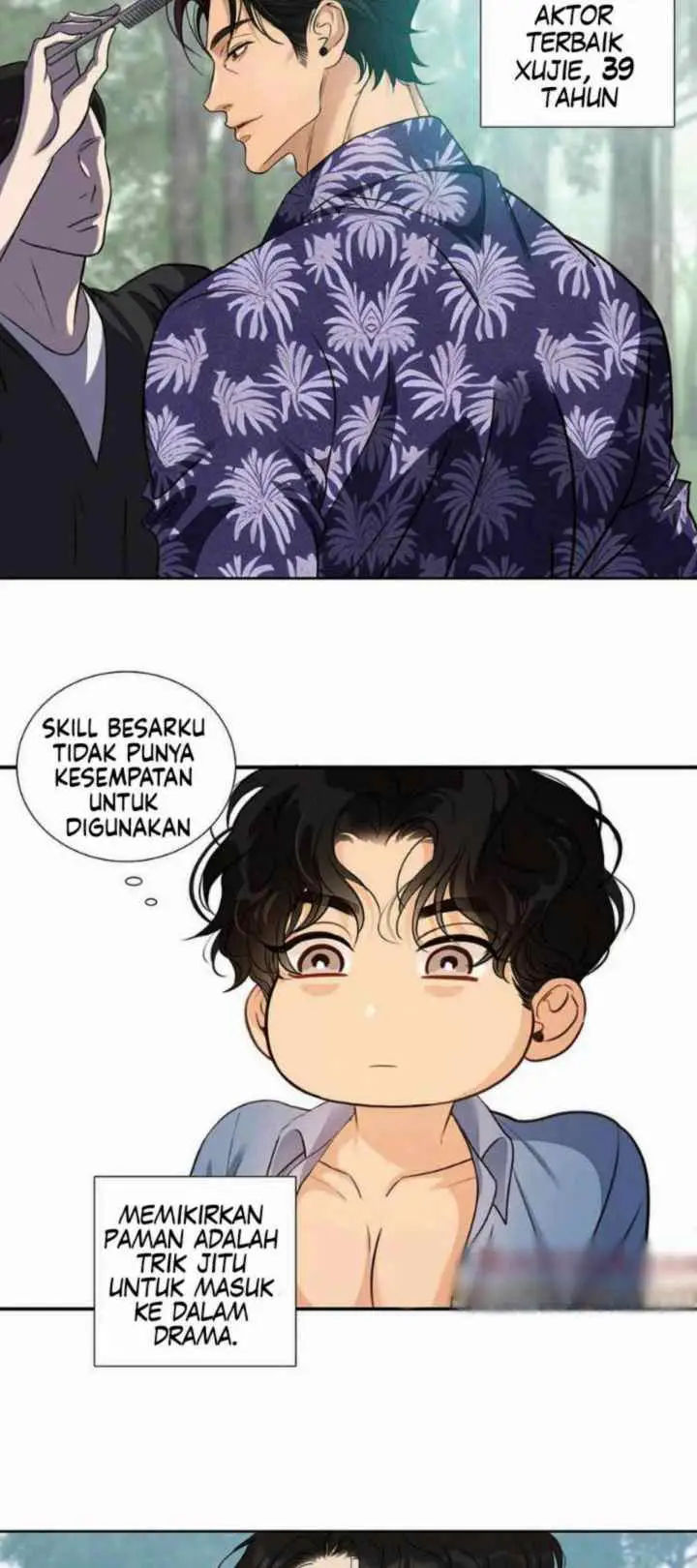 Dívida de Amor chapter 50 halaman 8