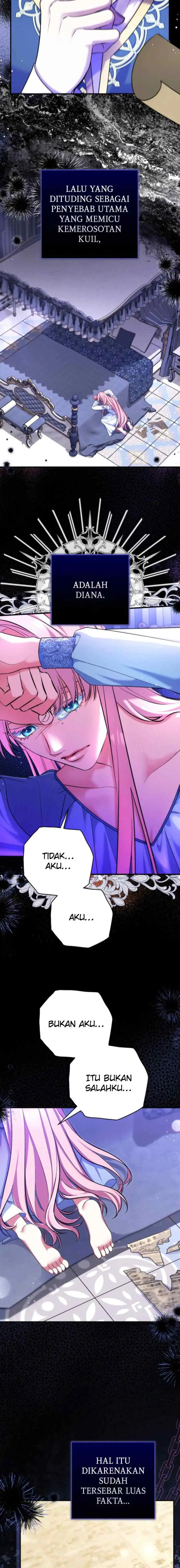 For My Forsaken Love chapter 106 halaman 11