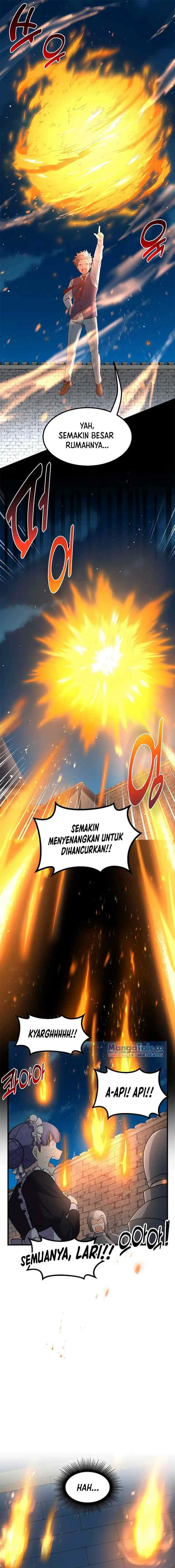 How the Pro in His Past Life Sucks the Sweet Honey chapter 43 halaman 7