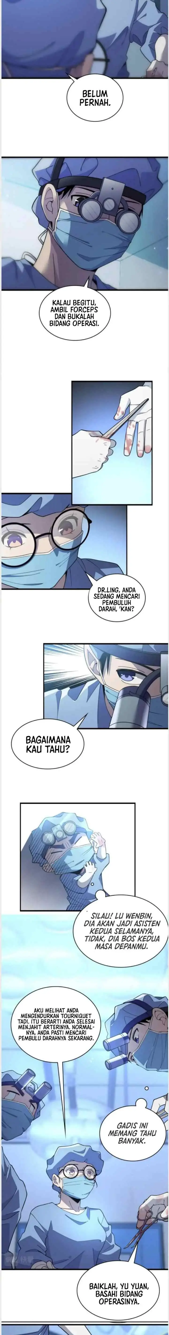 Great Doctor Ling Ran chapter 62 halaman 12