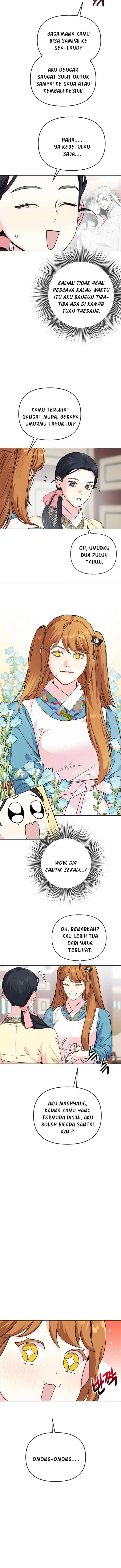 The Pure Heart Of A Monster chapter 37 halaman 7