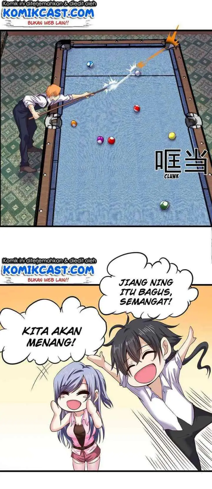 First Rate Master chapter 13 halaman 7