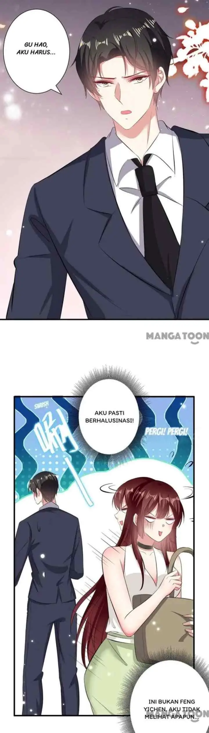 Cool Genius Kids-President's Pampered Wife Is Too Heroic chapter 103 halaman 14