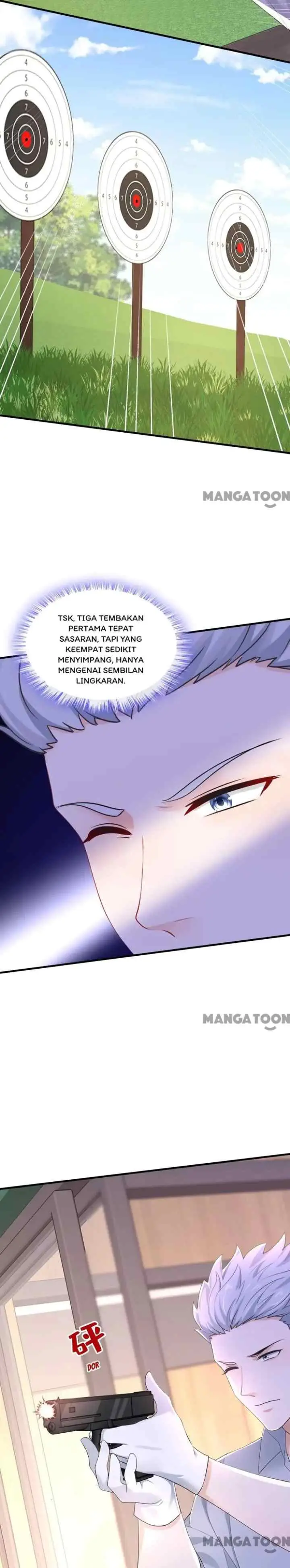 Never Let Go of My Ex-Husband chapter 207 halaman 9