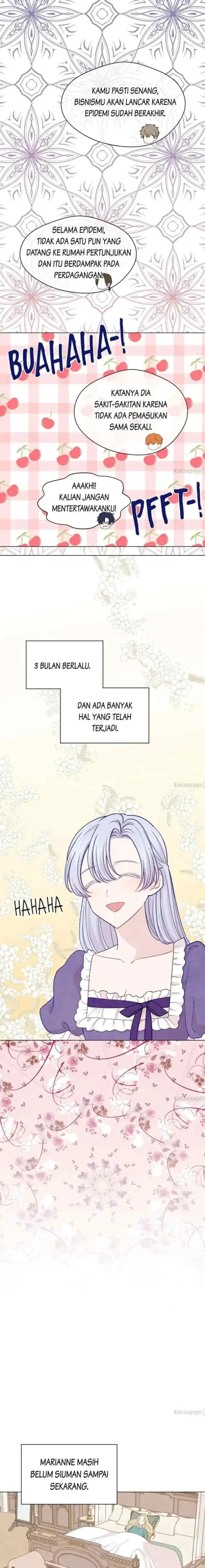 Iris - la Lady au Smartphone chapter 101 halaman 5
