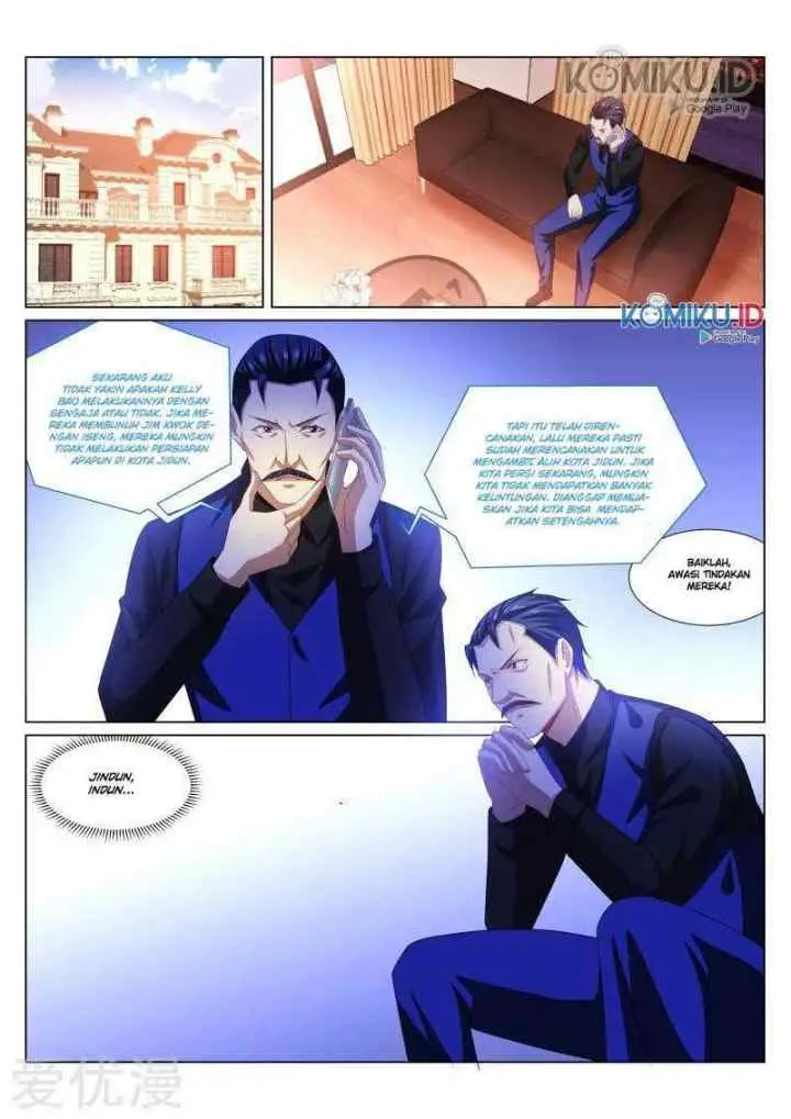 Very Pure chapter 294 halaman 7