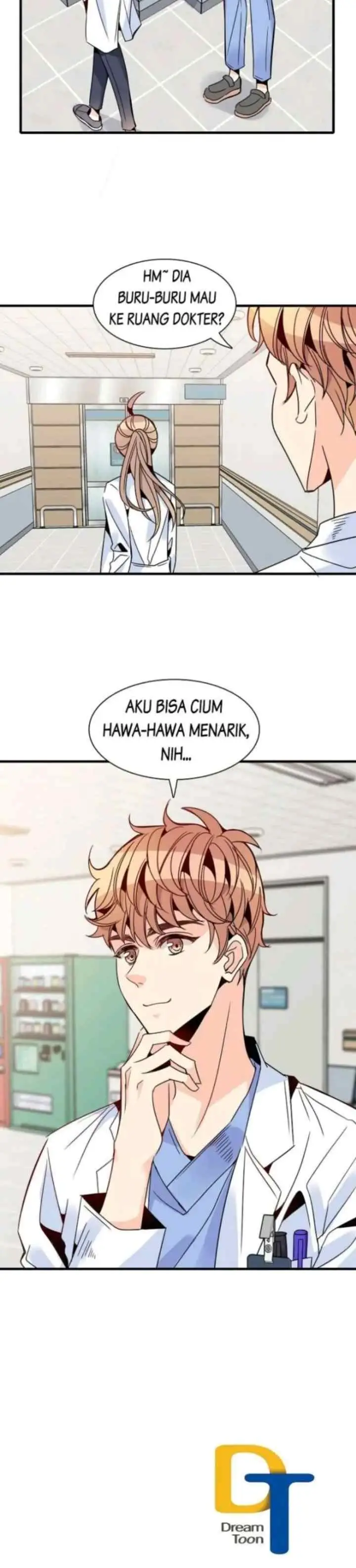 Emergency! How to Deal With Love chapter 29 halaman 20