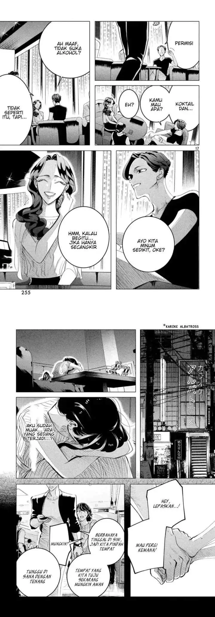 Raise wa Tanin ga Ii chapter 17.1 halaman 9
