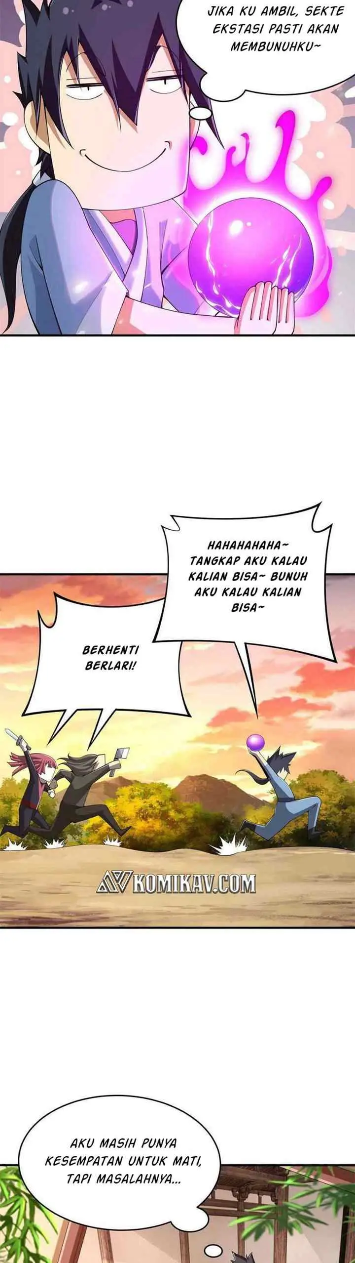 I Just Want to be Beaten to Death by Everyone chapter 19 halaman 11