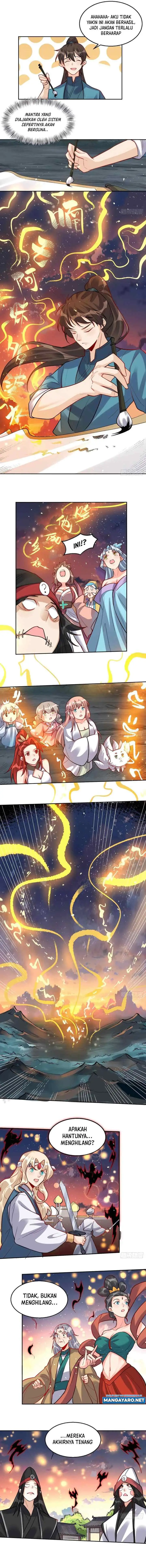 I'm Actually A Cultivation Bigshot chapter 245 halaman 8
