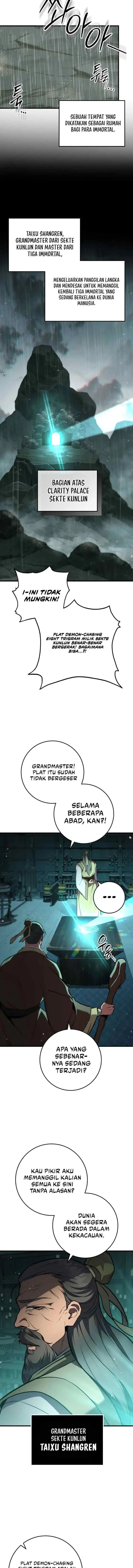 Heavenly Inquisition Sword chapter 122 halaman 17