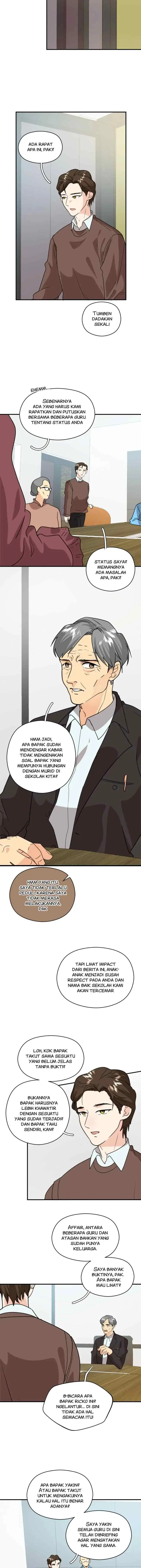 Lying Girl chapter 34 halaman 8
