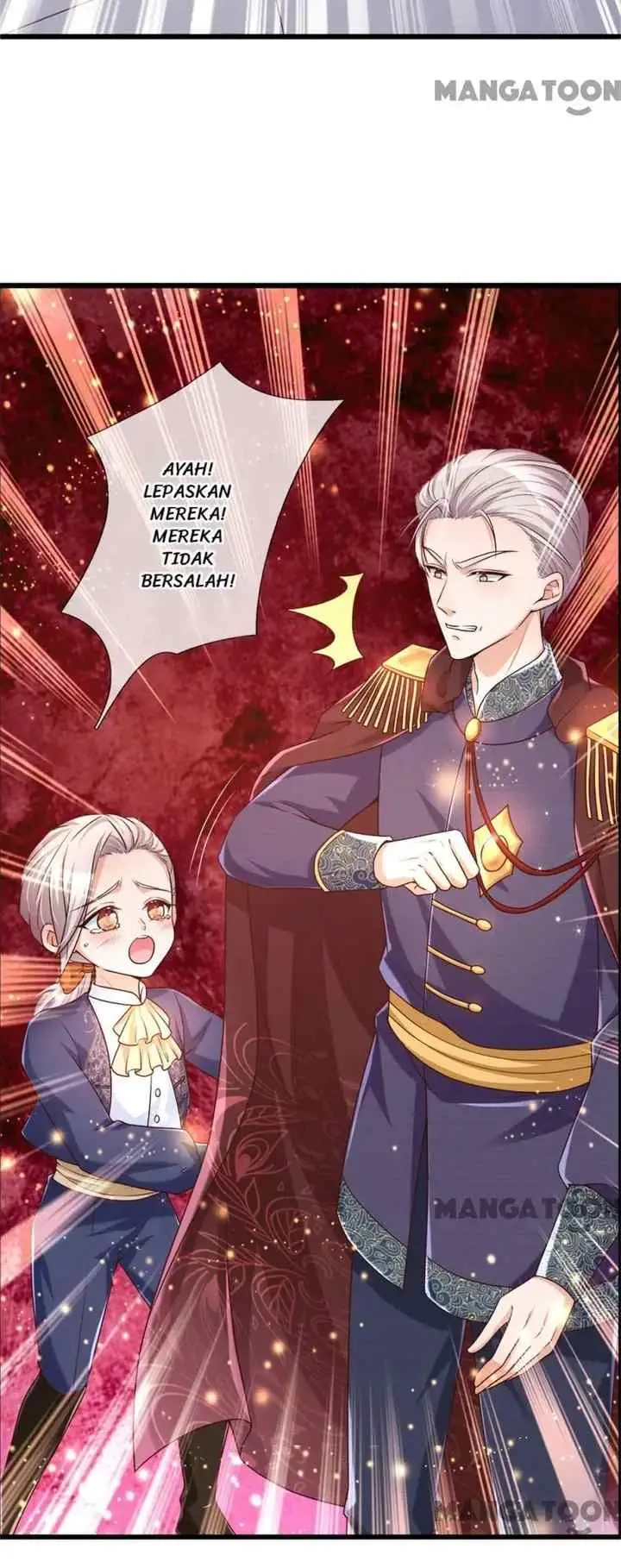 I Became The Emperor's Daughter One Day chapter 278 halaman 13