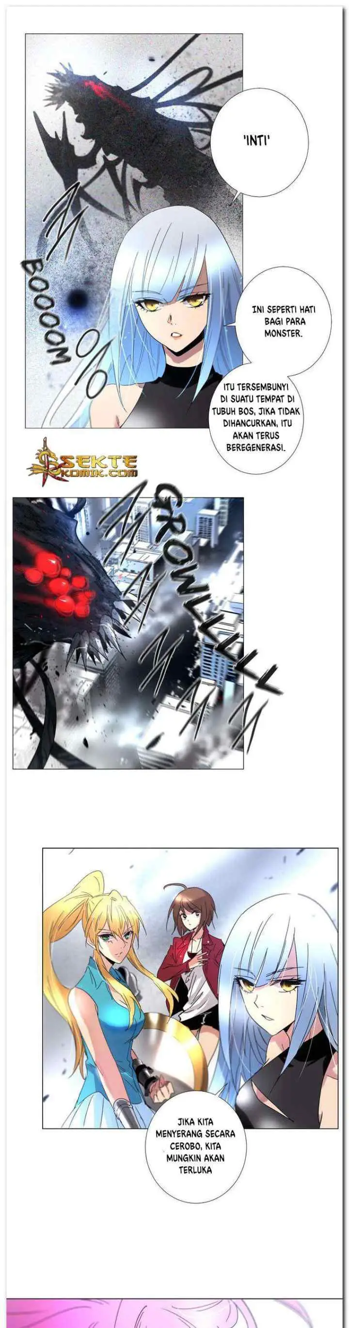 Heaven Soul chapter 4 halaman 5