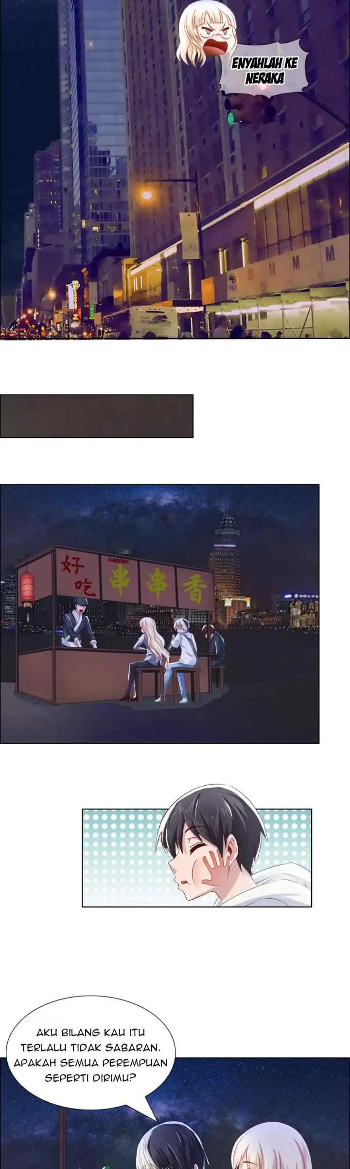 Feng Shui Master In The City chapter 6 halaman 4