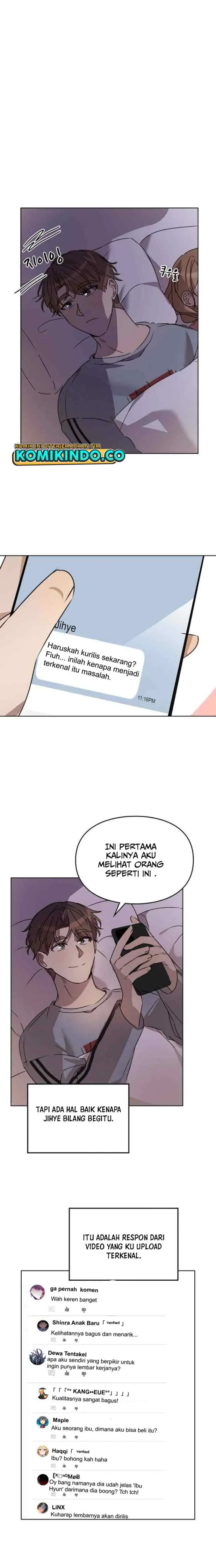 I Become a Fool When It Comes to My Daughter chapter 31 halaman 17