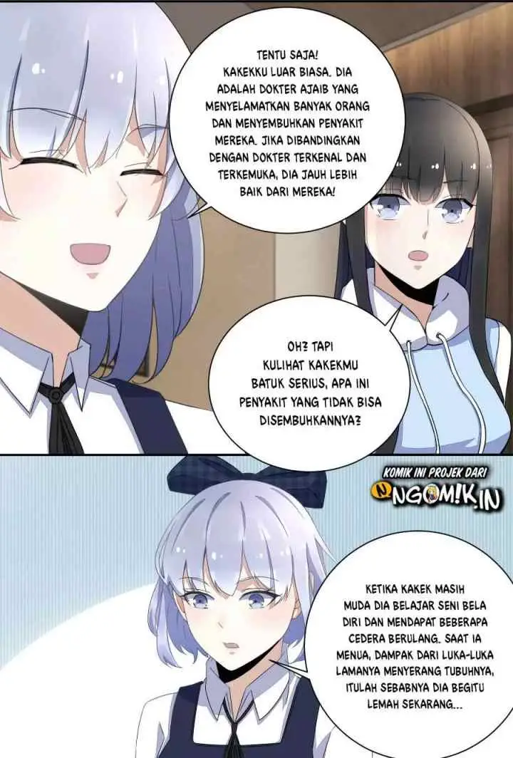 King of Apocalypse chapter 35 halaman 15