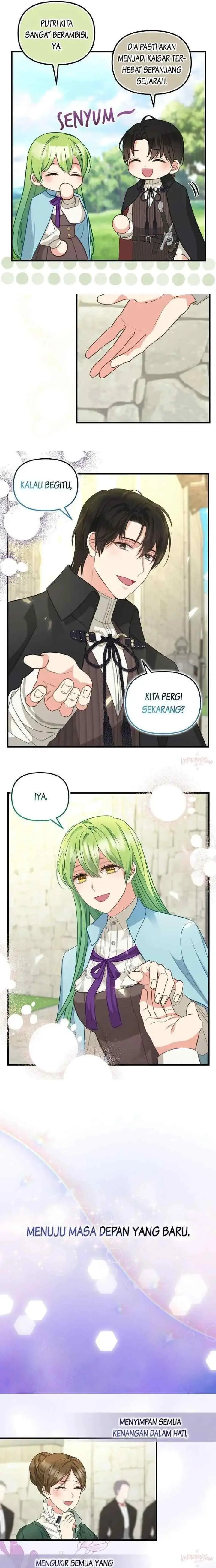 Just Leave Me Be chapter 126 halaman 13