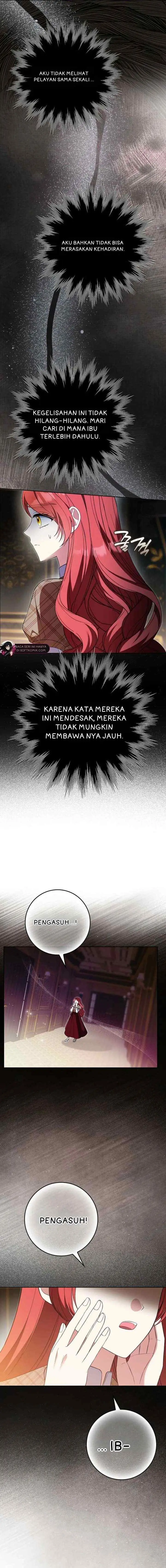 I'm A Fake Bride Who'll Run Away Someday chapter 33 halaman 17