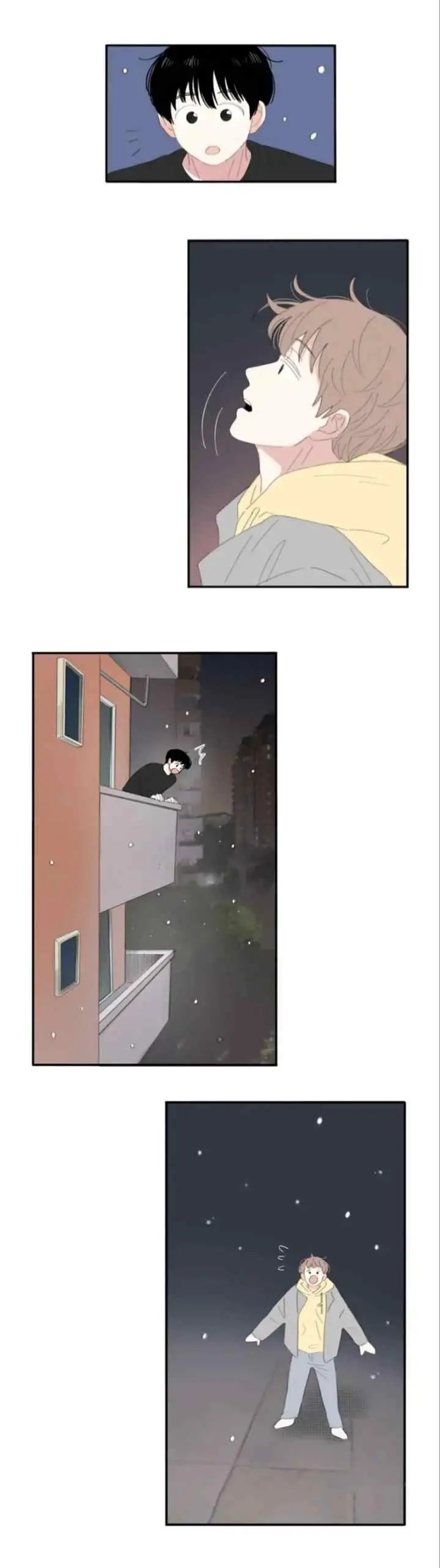 Cute In Winter chapter 22 halaman 17