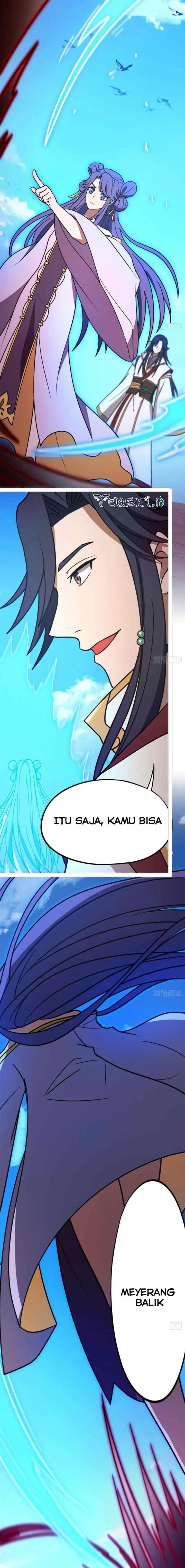 Everlasting God of Sword chapter 208 halaman 9
