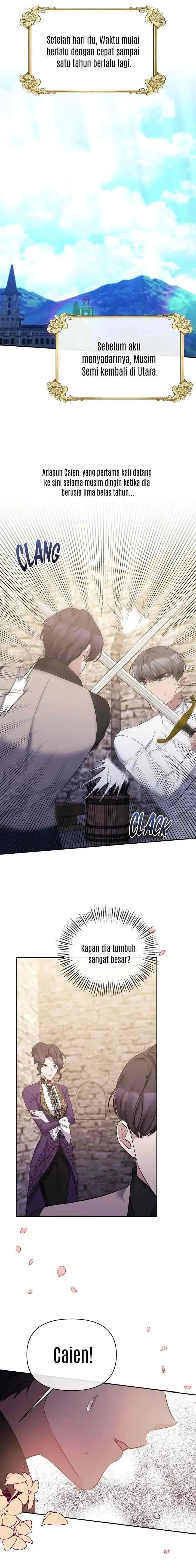 The Grand Duchess of the North Was Secretly a Villainess chapter 20 halaman 13