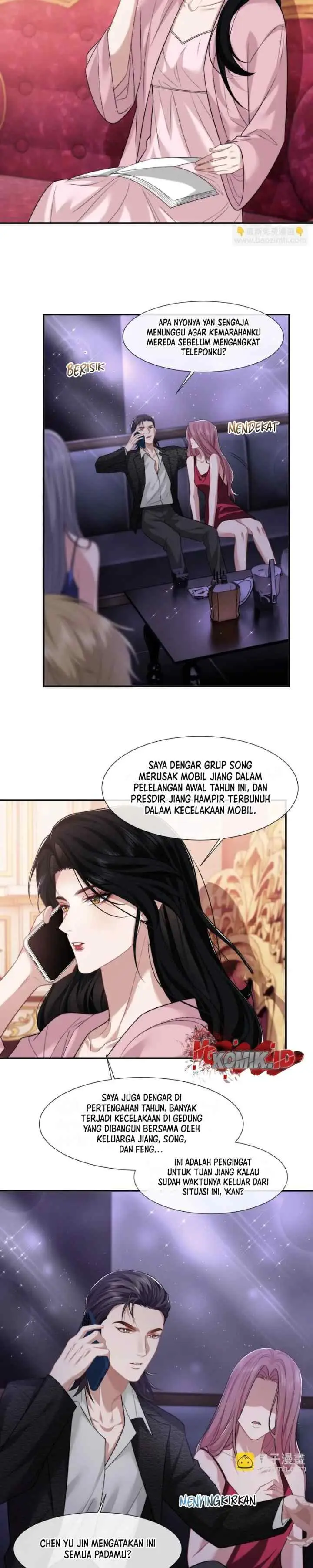 Becoming His Unwanted Madam chapter 51 halaman 8