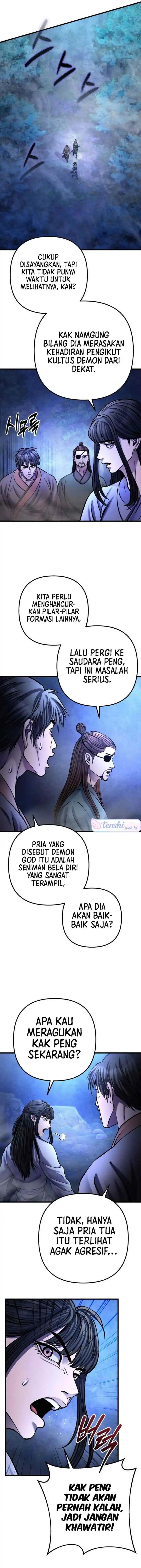Ha Buk Paeng's Youngest Son (Revenge Of Young Master Peng) chapter 176 halaman 9