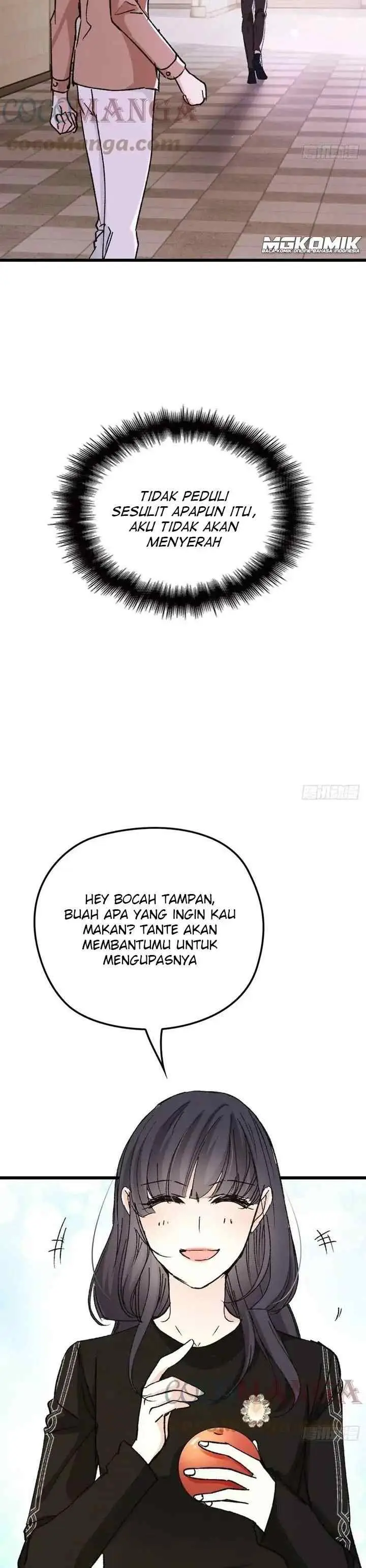 The Duke's Hidden Baby: BOGO! chapter 160 halaman 7