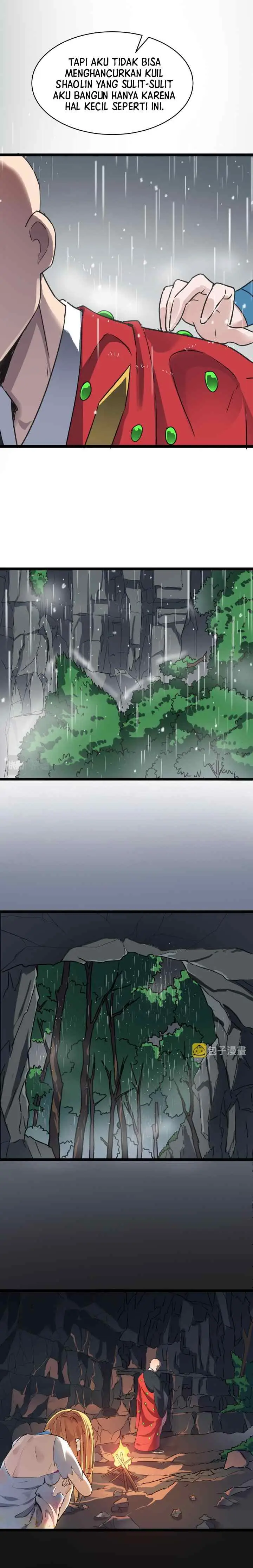 Building the Strongest Shaolin Temple in Another World chapter 48 halaman 6