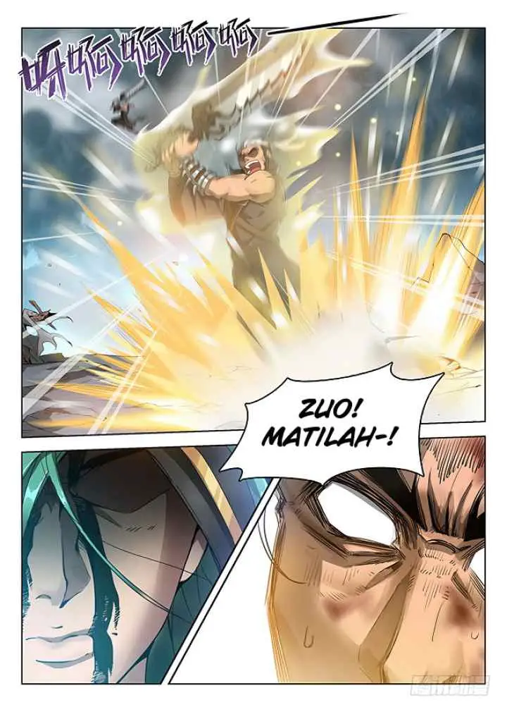Dragon Field Hunter Hunter Age chapter 169 halaman 9