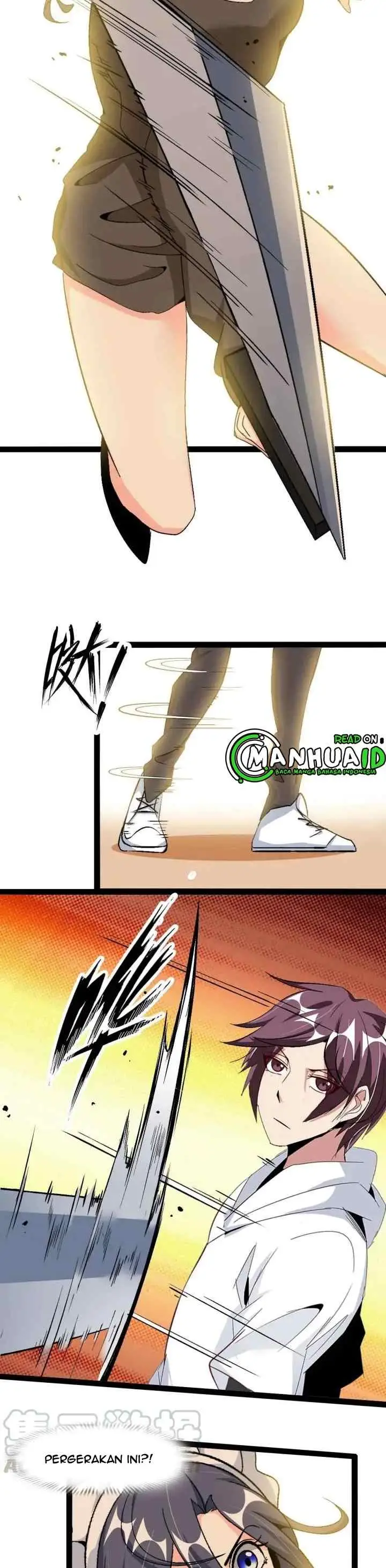 I Am an Invincible Genius chapter 118 halaman 10