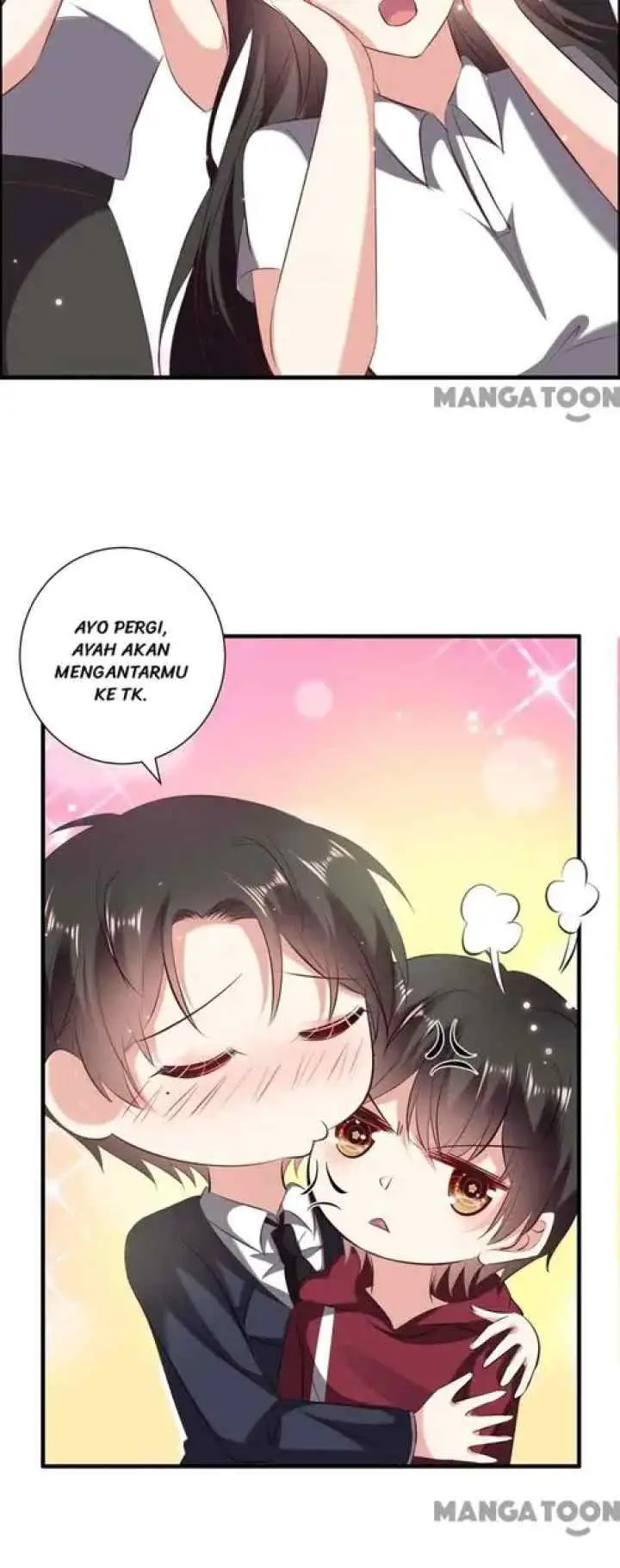Cool Genius Kids-President's Pampered Wife Is Too Heroic chapter 102 halaman 6