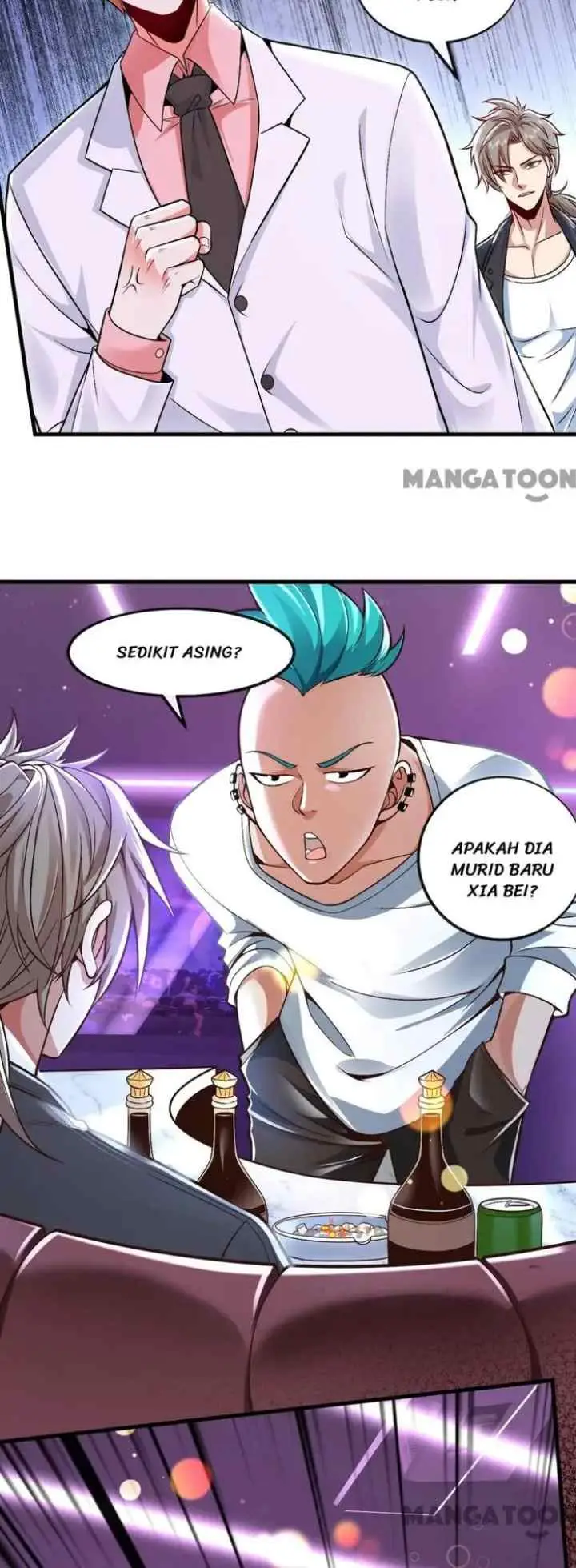Godly Son-in-Law of Zhen Country chapter 77 halaman 11