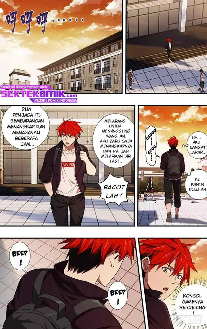 Monster Kingdom chapter 38 halaman 11
