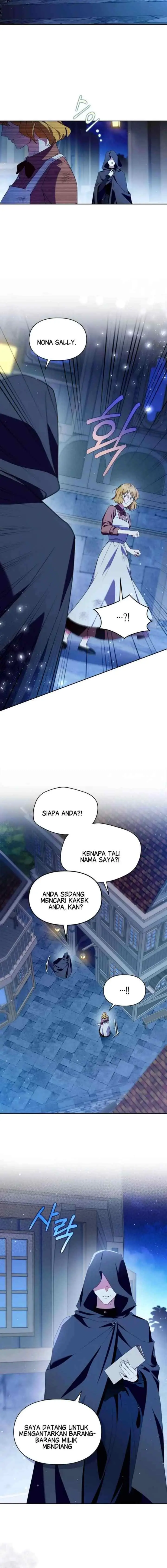 I Became the Tyrant's Servant chapter 82 halaman 17