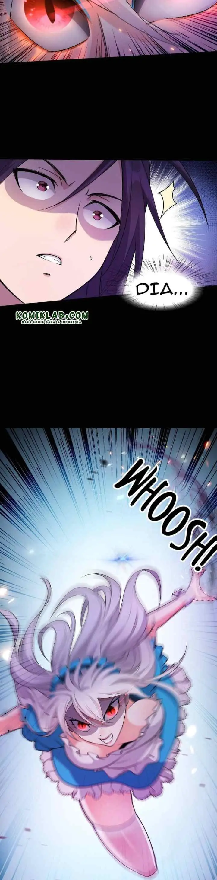 I Just Had to Pick up a Female Disciple chapter 6 halaman 6