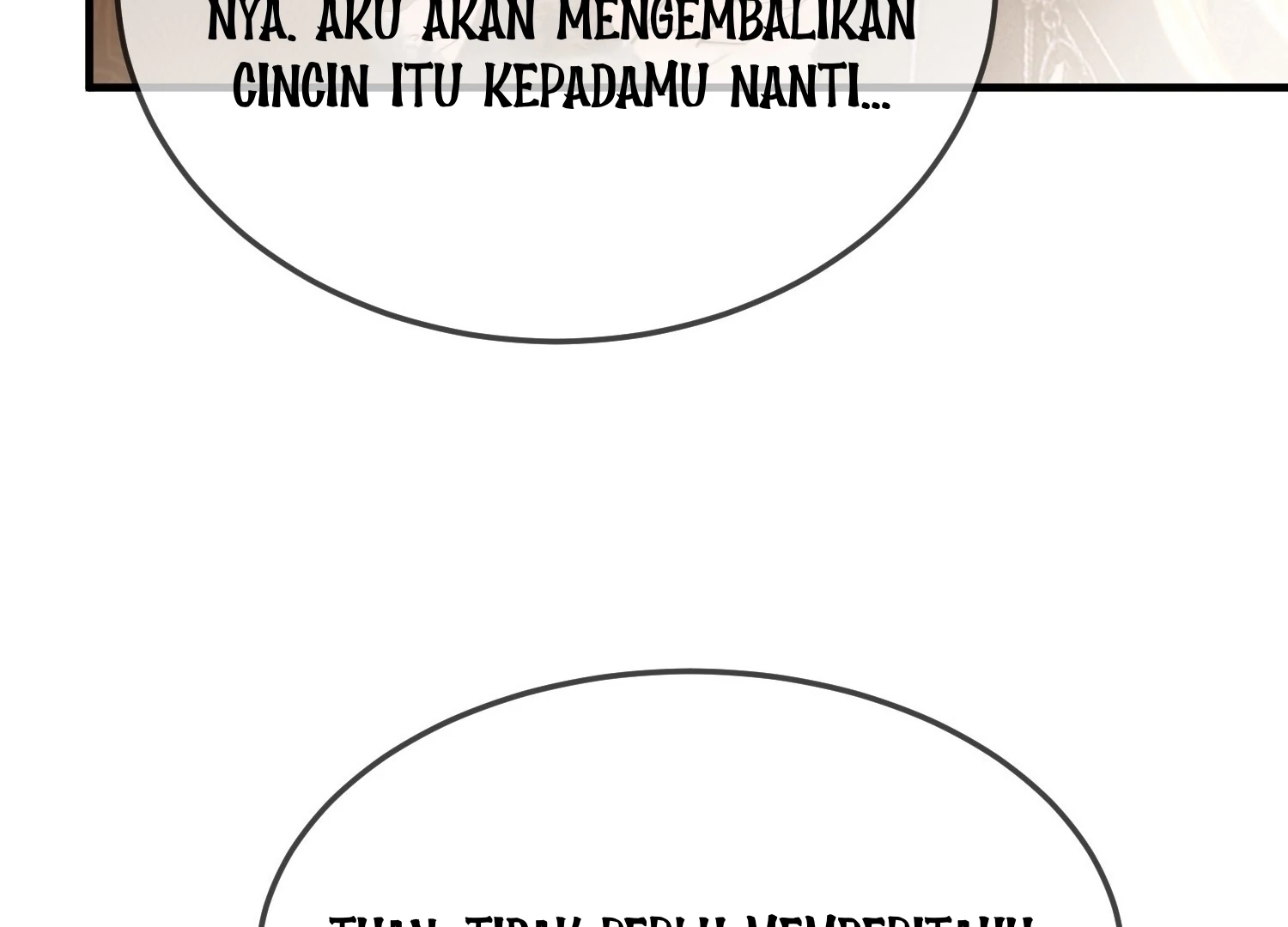 The Secret Game of Nobles chapter 33 halaman 60