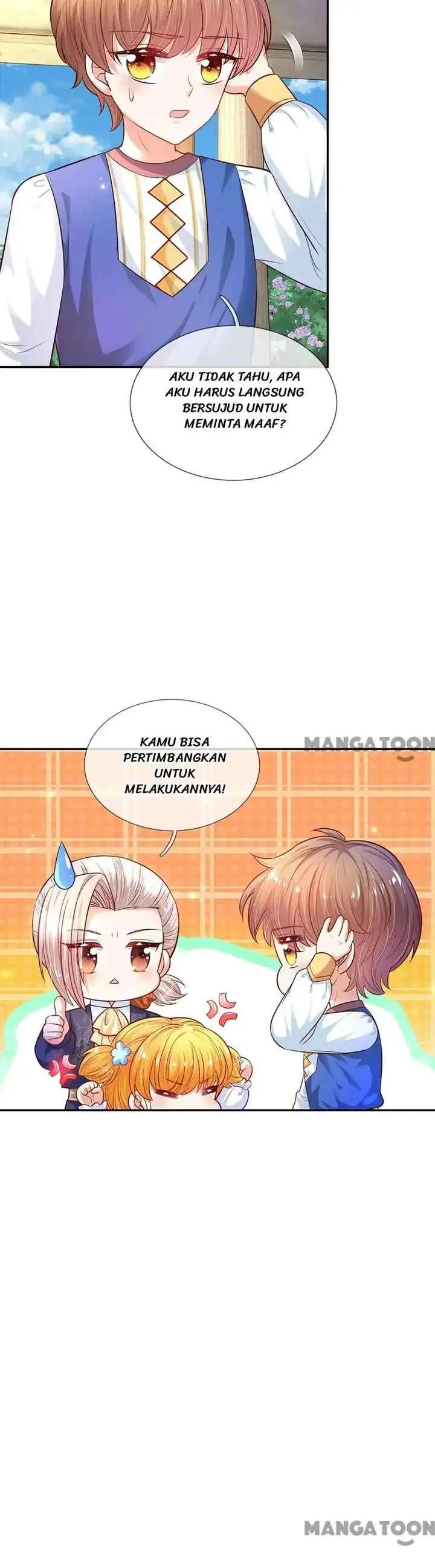 I Became The Emperor's Daughter One Day chapter 313 halaman 14