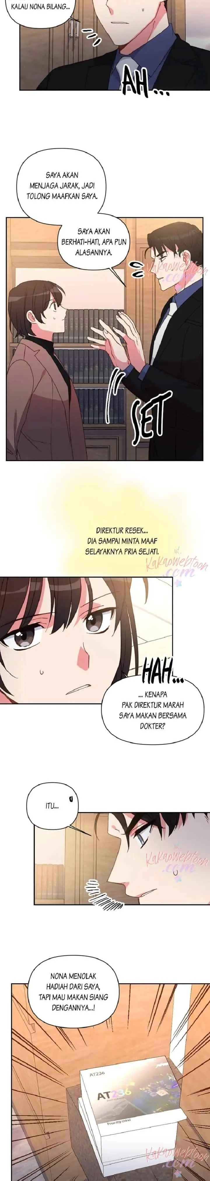 You're Perfect for Me chapter 24 halaman 13