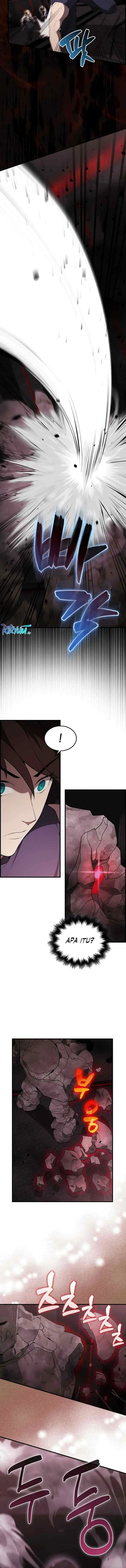 The Extra is Too Strong chapter 41 halaman 7