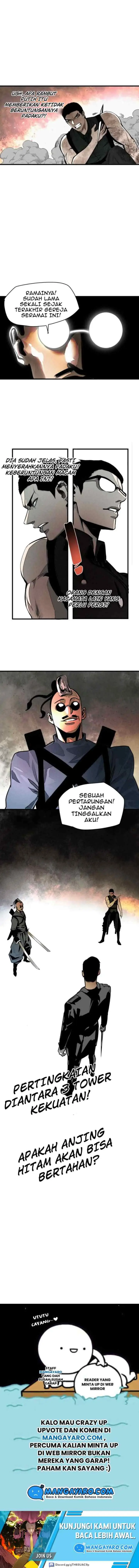 I Was Beaten Up By The Boss chapter 30 halaman 9