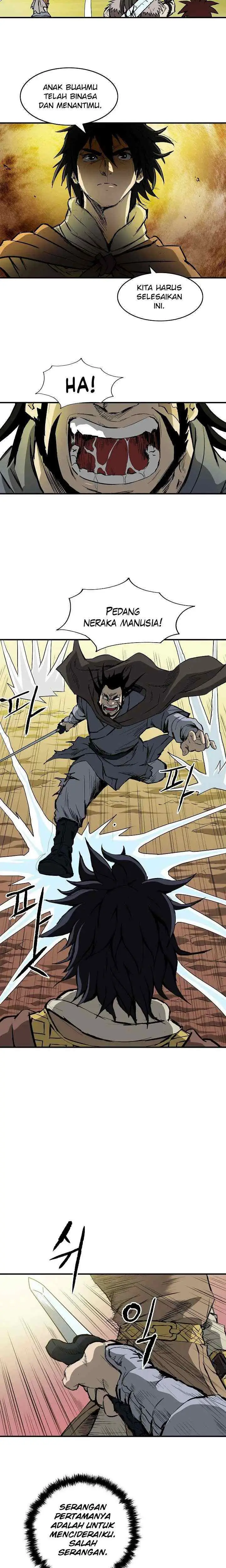 Bowblade Spirit chapter 37 halaman 7