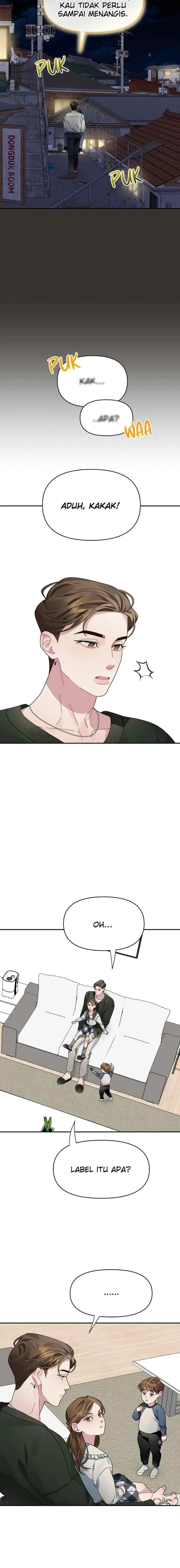 Oh, the Flower That Bloomed on the Wall chapter 8 halaman 17