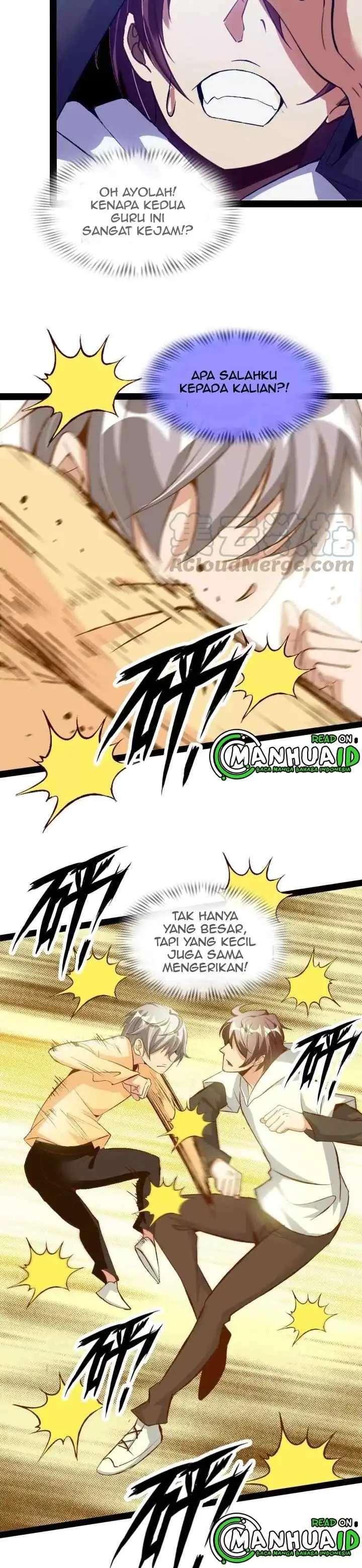 I Am an Invincible Genius chapter 97 halaman 9
